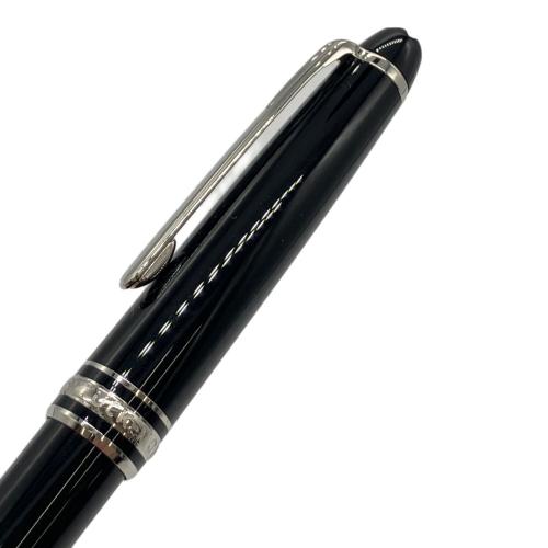 MONTBLANC (モンブラン) ボールペン 2866 マイスターシュテュック プラチナ