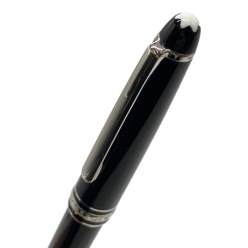 MONTBLANC (モンブラン) ボールペン 2866 マイスターシュテュック プラチナ