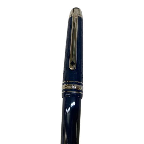 MONTBLANC (モンブラン) マイスターシュテュック アラウンド ザ ワールド イン 80デイズ ボールペン 126342