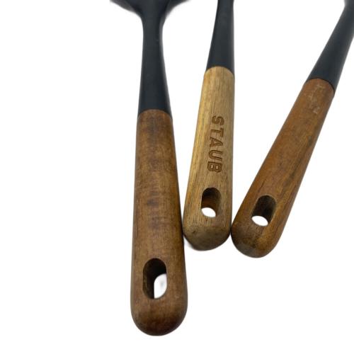 Staub (ストウブ) ツールセット 6Pセット