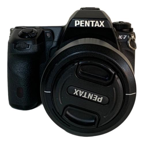PENTAX (ペンタックス) デジタル一眼レフカメラ K-7 専用電池 3453678（ボディ）