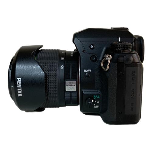 PENTAX (ペンタックス) デジタル一眼レフカメラ K-7 専用電池 3453678（ボディ）