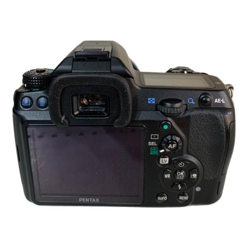 PENTAX (ペンタックス) デジタル一眼レフカメラ K-7 専用電池 3453678（ボディ）