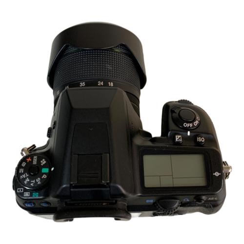 PENTAX (ペンタックス) デジタル一眼レフカメラ K-7 専用電池 3453678（ボディ）