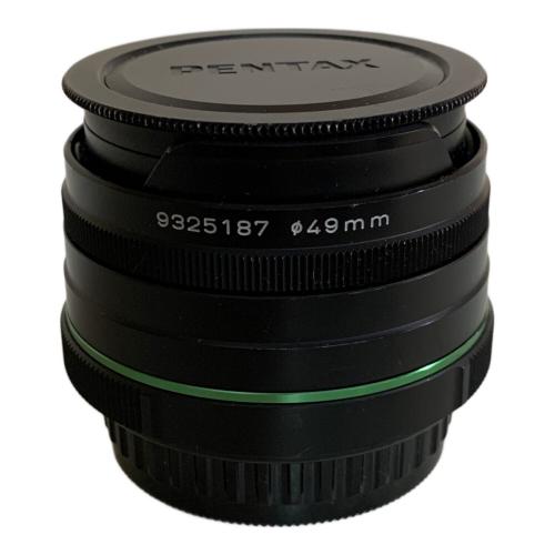 PENTAX (ペンタックス) 単焦点レンズ 15mm F4 ペンタックスKマウント 9325187