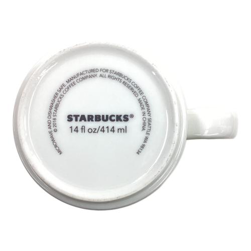 STARBUCKS COFFEE (スターバックスコーヒー) マグカップ 4Pセット