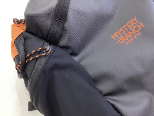 MYSTERY RANCH (ミステリーランチ) バックパック ブラック SUPERSET 32