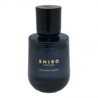 SHIRO (シロ) オードパルファン 50ml フェイヴァリットドレス