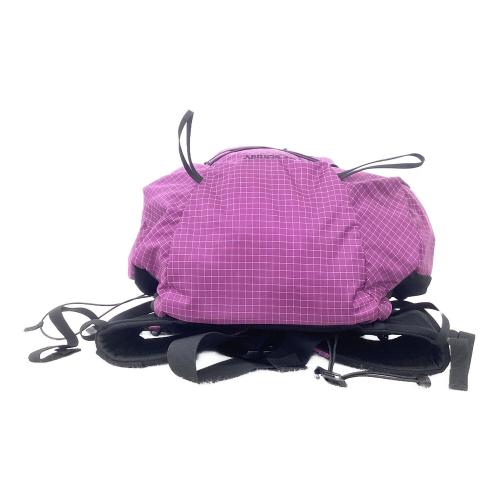ARC'TERYX (アークテリクス) Aerios 30 Backpack パープル X000006735