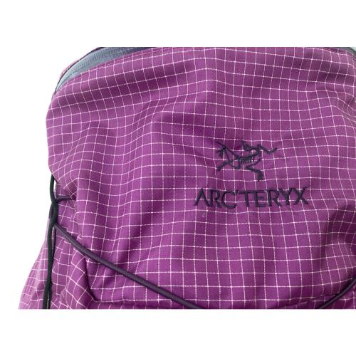 ARC'TERYX (アークテリクス) Aerios 30 Backpack パープル X000006735