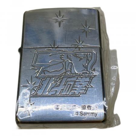 ZIPPO パチスロ北斗の拳 灰皿セット 2003年1月製造｜トレファクONLINE