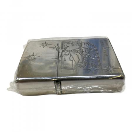 ZIPPO パチスロ北斗の拳 灰皿セット 2003年1月製造｜トレファクONLINE