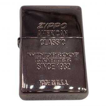 ZIPPO 2002年2月製造 AMERICAN CLASSIC