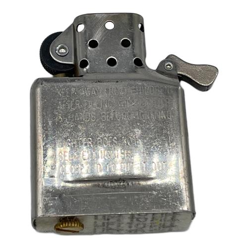 ZIPPO 2002年2月製造 AMERICAN CLASSIC