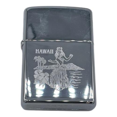 ZIPPO 2007年10月製造 HAWAII