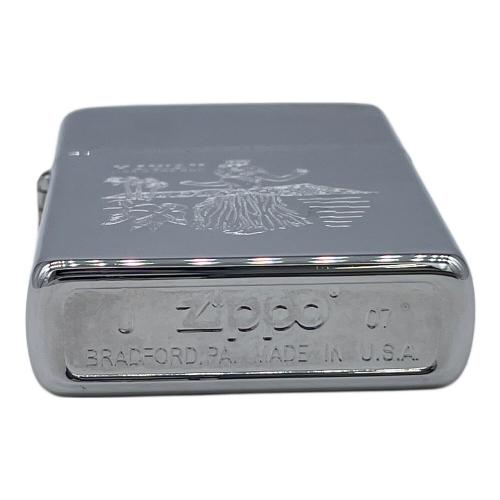 ZIPPO 2007年10月製造 HAWAII