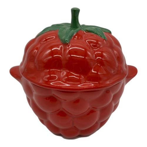 LE CREUSET (ルクルーゼ) ラズベリーココット
