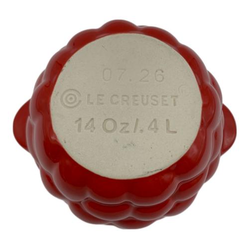 LE CREUSET (ルクルーゼ) ラズベリーココット