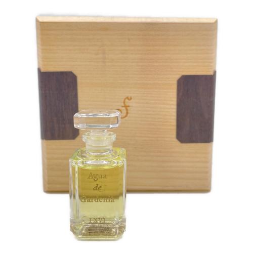 FUEGUIA (フエギア) Agua de gardenia 箱付 8ml 残量80%-99%