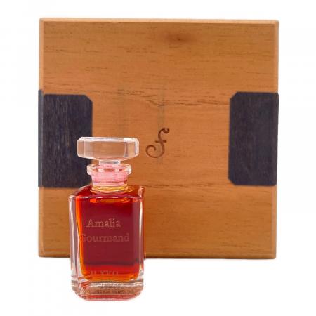 FUEGUIA (フエギア) amalia gourmand 箱付 8ml 残量80%-99