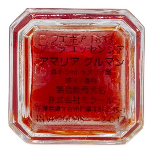 FUEGUIA (フエギア) amalia gourmand 箱付 8ml 残量80%-99%