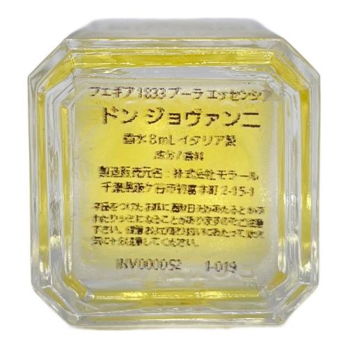 FUEGUIA (フエギア) don giovanni 箱付 8ml 残量80%-99%