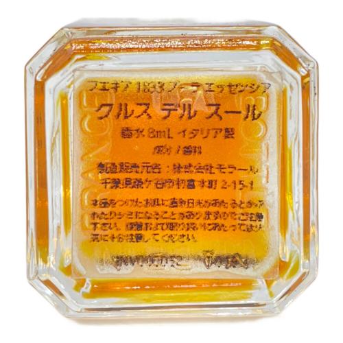 FUEGUIA (フエギア) cruz del sur 箱付 8ml 残量80%-99%