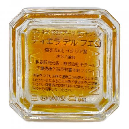 FUEGUIA (フエギア) tierra del fuego 箱付 8ml 残量80%-99