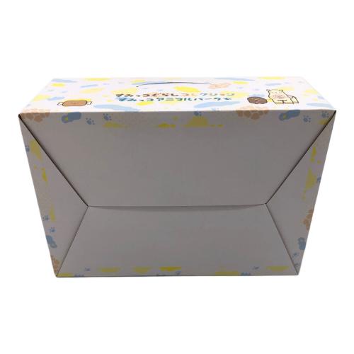 san-x (サンエックス) ヌイグルミ すみっコアニマルパーク てのりぬいぐるみ 18個入りアソートBOX MF05601