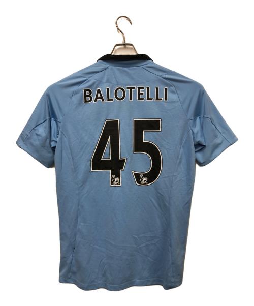 UMBRO (アンブロ) Manchester City 12/13 ホームユニフォーム ブルー サイズ:40