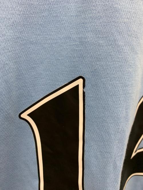 UMBRO (アンブロ) Manchester City 12/13 ホームユニフォーム メンズ SIZE 40 ブルー アグエロ 長袖