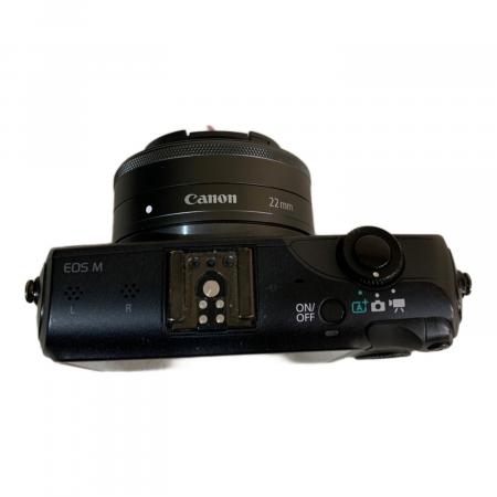 CANON (キヤノン) ミラーレス一眼カメラ EOS M DS126391 専用電池 CANON (キヤノン) ミラーレス一眼カメラ EOS M DS126391 専用電池