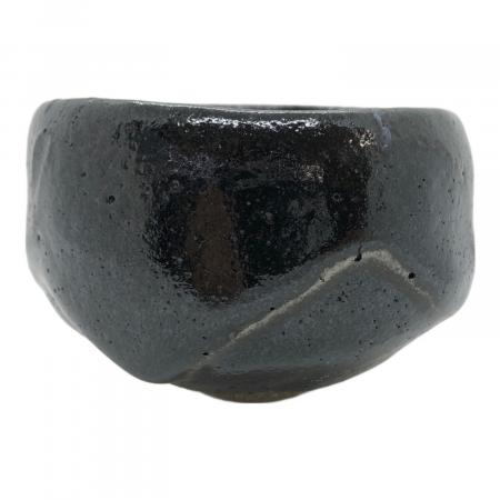 大樋長左衛門(おおひちょうざえもん) 黒茶碗｜トレファクONLINE