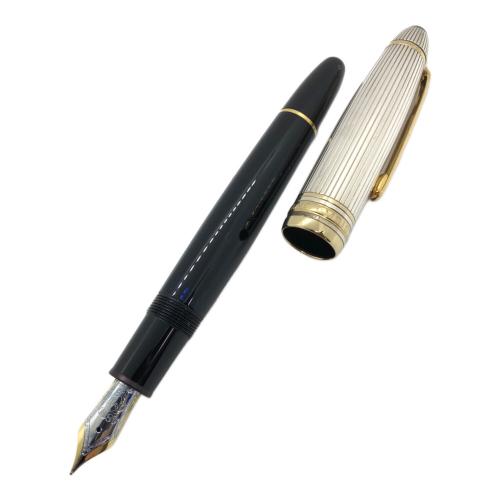 MONTBLANC (モンブラン) 万年筆 #1461 マイスターシュテュック ソリテール