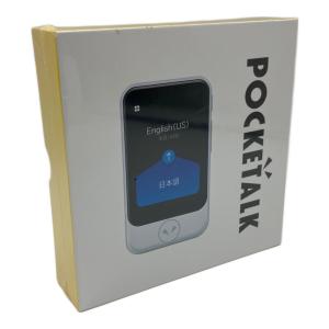 SOURCENEXT (ソースネクスト) POCKETALK S PTSGK