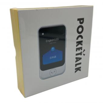 SOURCENEXT (ソースネクスト) POCKETALK S PTSGK