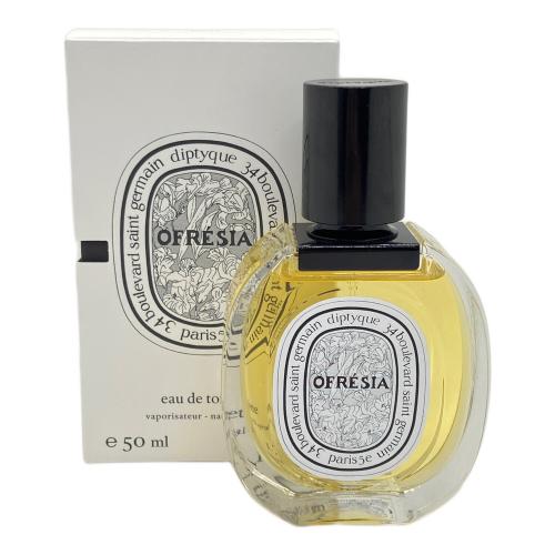 Diptyque (ディプティック) オードトワレ オフレジァ 50ml