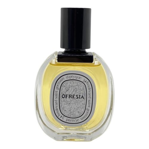 Diptyque (ディプティック) オードトワレ オフレジァ 50ml
