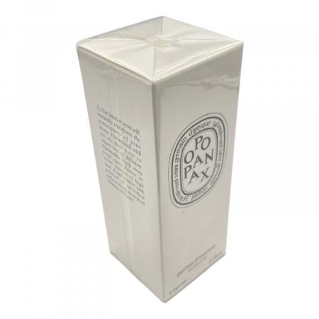 Diptyque (ディプティック) ルームスプレー 国内表記有 POOANPAX 150ml