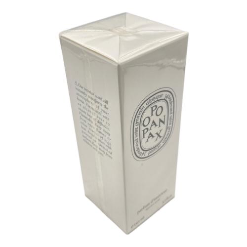Diptyque (ディプティック) ルームスプレー 国内表記有 POOANPAX 150ml