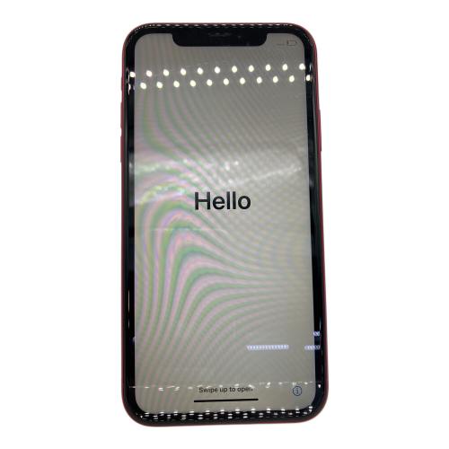 Apple (アップル) iPhoneXR MT062J/A