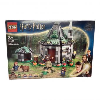 LEGO (レゴ) ハグリッドの小屋：招かれざる客 レゴブロック　76428