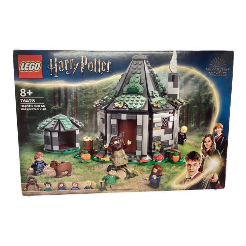 LEGO (レゴ) ハグリッドの小屋：招かれざる客 レゴブロック　76428