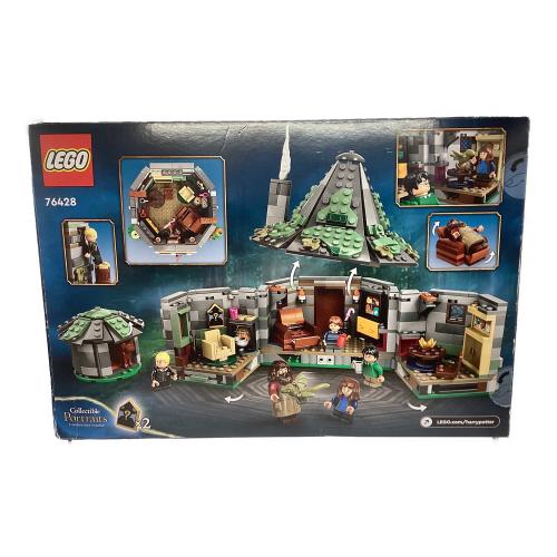 LEGO (レゴ) ハグリッドの小屋：招かれざる客 レゴブロック　76428