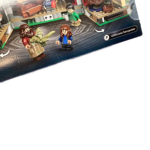 LEGO (レゴ) ハグリッドの小屋：招かれざる客 レゴブロック　76428