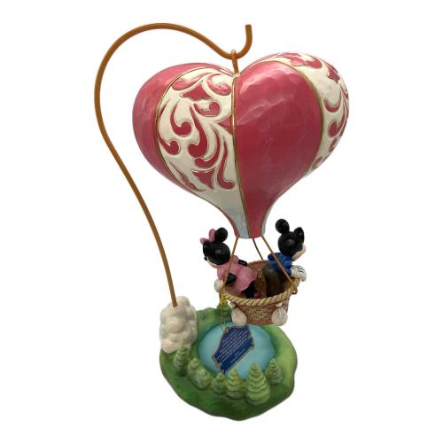 DISNEY SHOWCASE (ディズニーショーケース) フィギュア DISNEY TRADITIONS Love Takes Flight 6011916