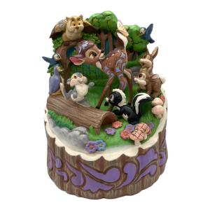 DISNEY SHOWCASE (ディズニーショーケース) Forest Friends バンビ フィギュア 6010086