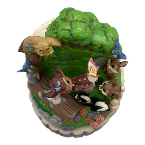 DISNEY SHOWCASE (ディズニーショーケース) Forest Friends バンビ フィギュア 6010086