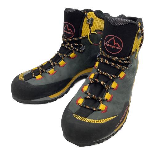 LA SPORTIVA (スポルティバ) トレッキングブーツ 21S999 トランゴテック メンズ SIZE 45 28.5cm イエロー