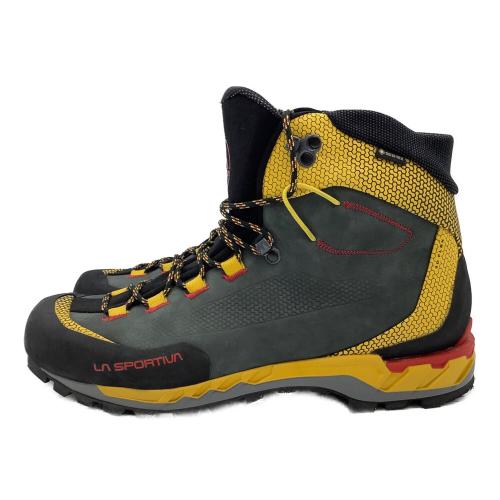 LA SPORTIVA (スポルティバ) トレッキングブーツ 21S999 トランゴテック メンズ SIZE 45 28.5cm イエロー